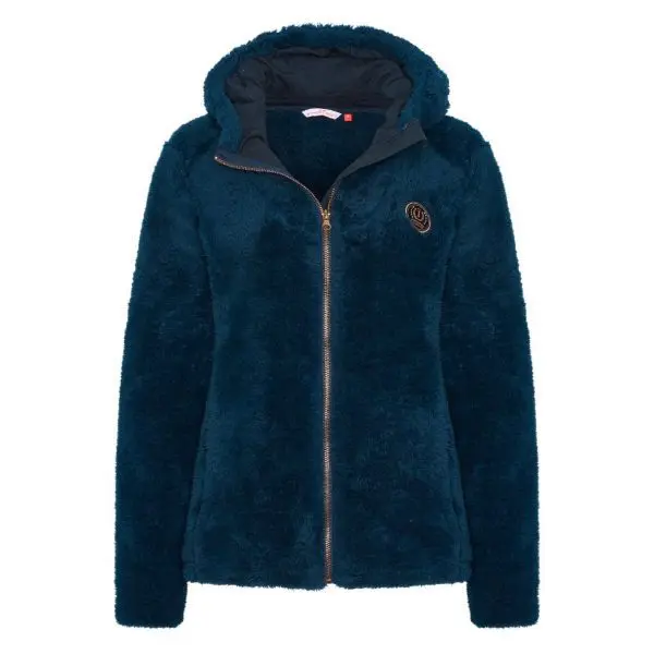 IR Fleece jack Cosy Zip - Afbeelding 4