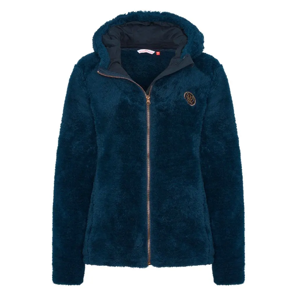 IR Fleece jack Cosy Zip - Afbeelding 4