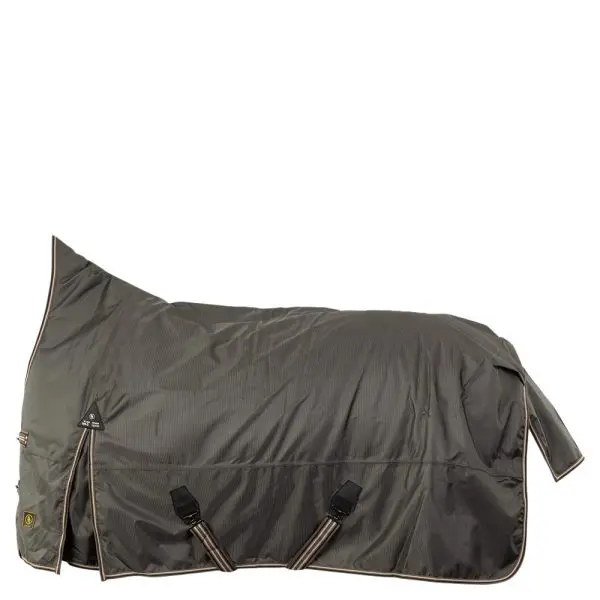 BR Turnoutdeken hoge nek 1200D-300gr