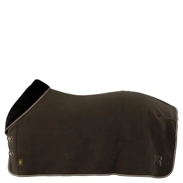 BR Deken Teddyfleece