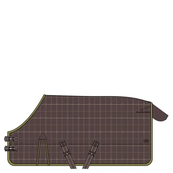 Premiere Turnoutdeken 600D-300gr