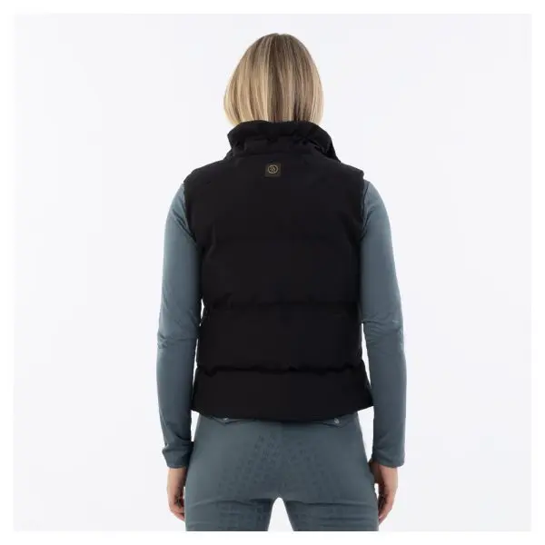 BR Bodywarmer Davina gestept - Afbeelding 2