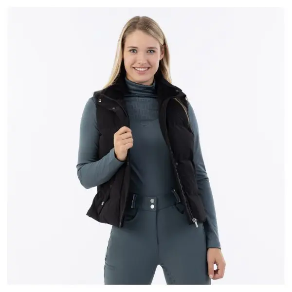BR Bodywarmer Davina gestept - Afbeelding 6