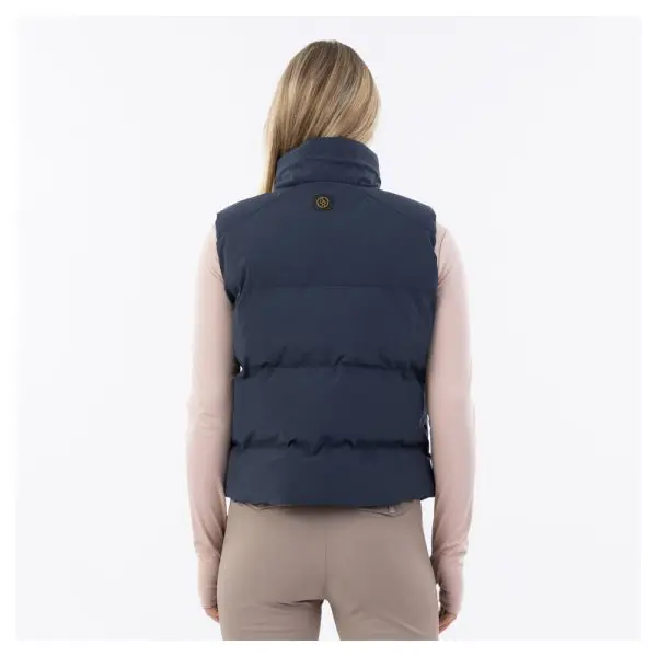 BR Bodywarmer Davina gestept - Afbeelding 4