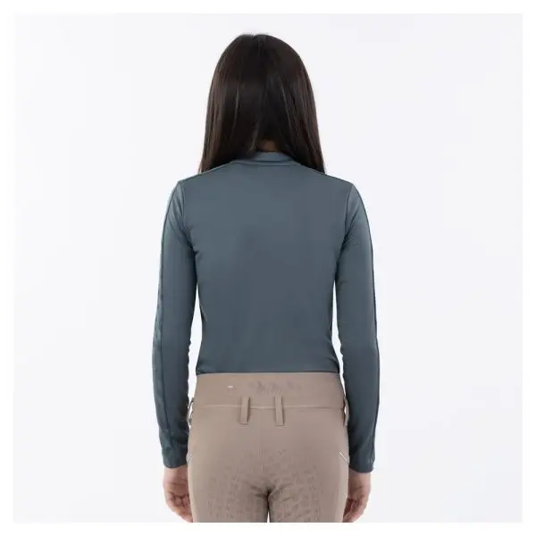 BR 4-EH Pullover met Rits Dinthe - Afbeelding 12