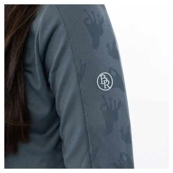 BR 4-EH Pullover met Rits Dinthe - Afbeelding 13