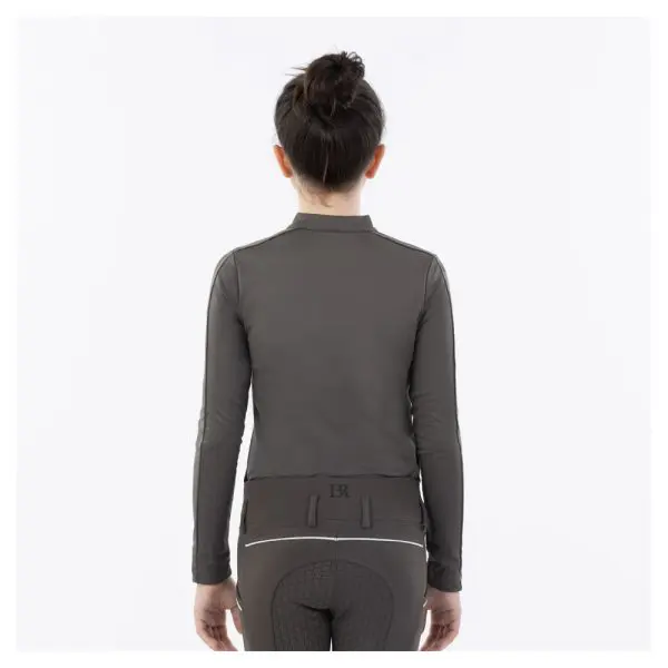 BR 4-EH Pullover met Rits Dinthe - Afbeelding 15
