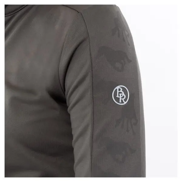 BR 4-EH Pullover met Rits Dinthe - Afbeelding 16