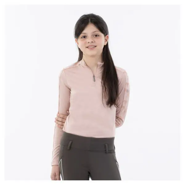 BR 4-EH Pullover met Rits Dinthe - Afbeelding 4