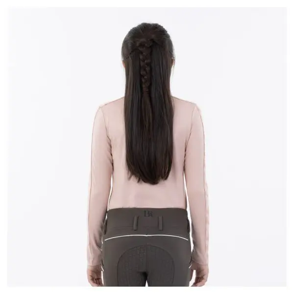 BR 4-EH Pullover met Rits Dinthe - Afbeelding 5
