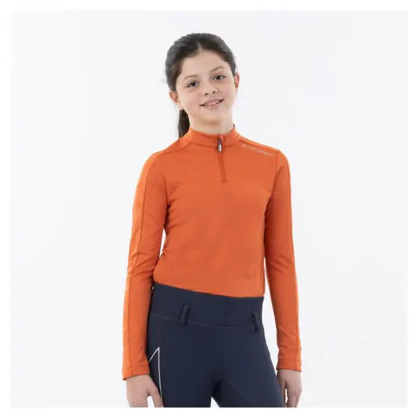 BR 4-EH Pullover met Rits Dinthe - Afbeelding 7