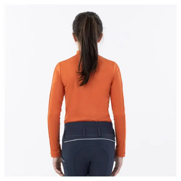 BR 4-EH Pullover met Rits Dinthe - Afbeelding 8