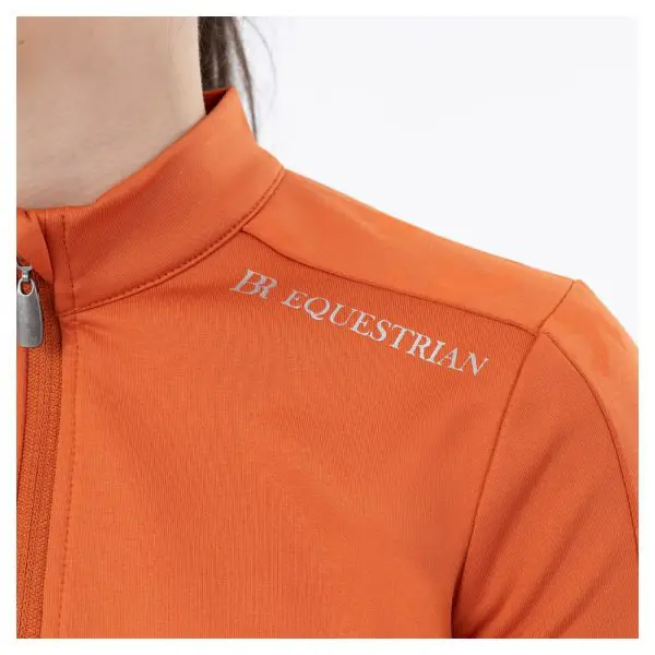 BR 4-EH Pullover met Rits Dinthe - Afbeelding 10