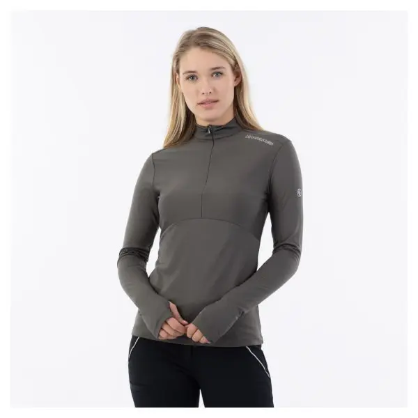 BR Zip-up Pullover Dewie