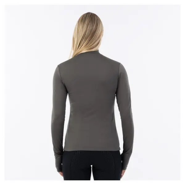 BR Zip-up Pullover Dewie - Afbeelding 2