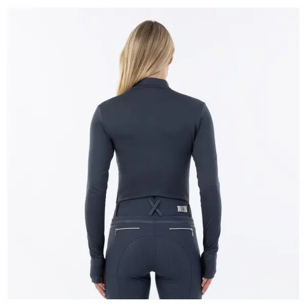 BR Zip-up Pullover Dewie - Afbeelding 6
