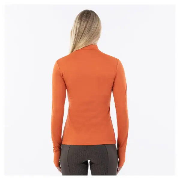 BR Zip-up Pullover Dewie - Afbeelding 4
