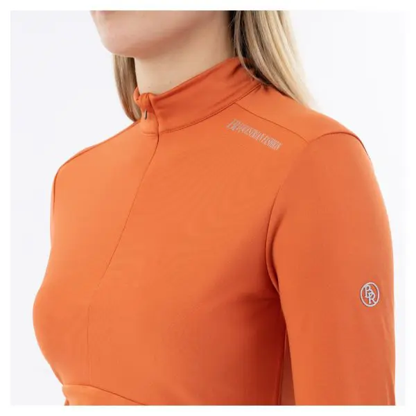 BR Zip-up Pullover Dewie - Afbeelding 3