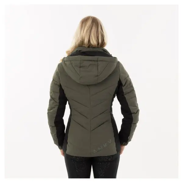 Anky Stepped Jacket - Afbeelding 2