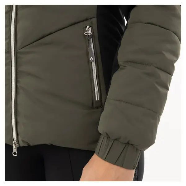 Anky Stepped Jacket - Afbeelding 3