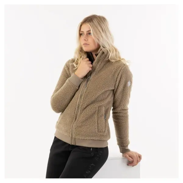 Anky Jacket Teddy