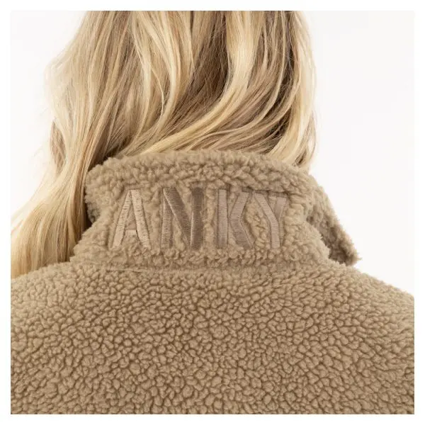 Anky Jacket Teddy - Afbeelding 3