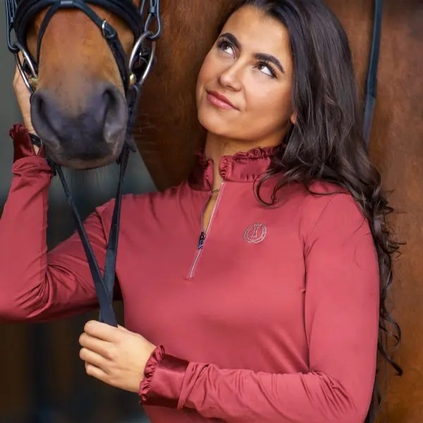 IR Top Longsleeve Anna - Afbeelding 3