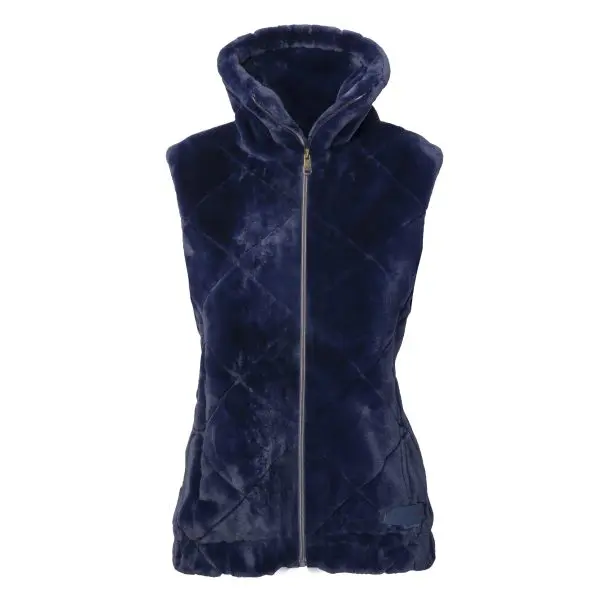 PK Fluffy Bodywarmer
