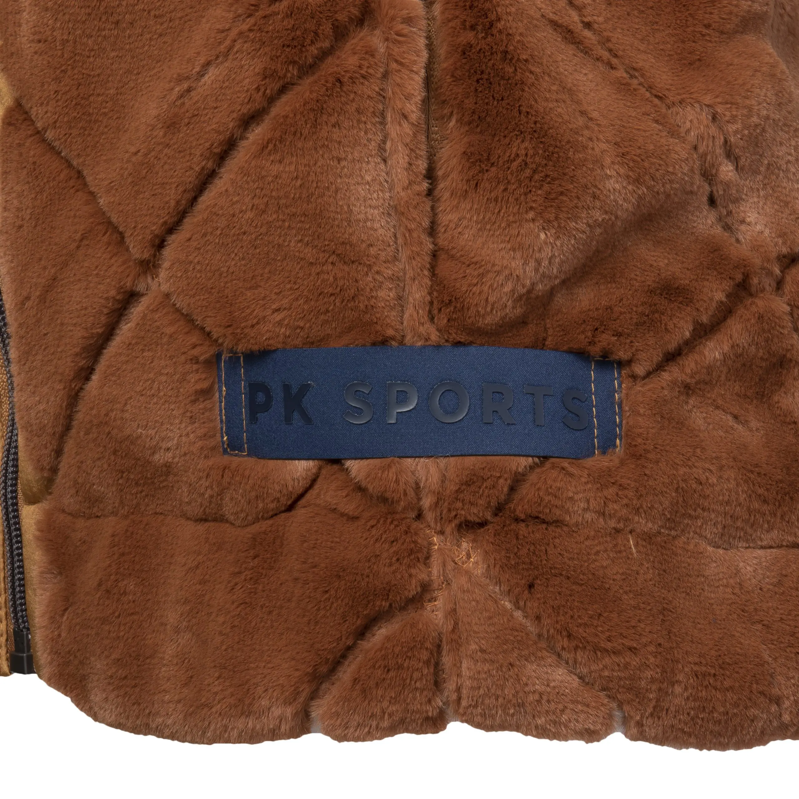 PK Fluffy Bodywarmer - Afbeelding 6