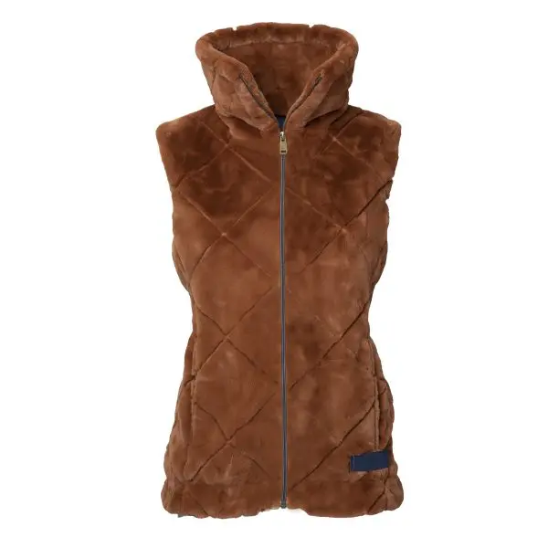 PK Fluffy Bodywarmer - Afbeelding 4
