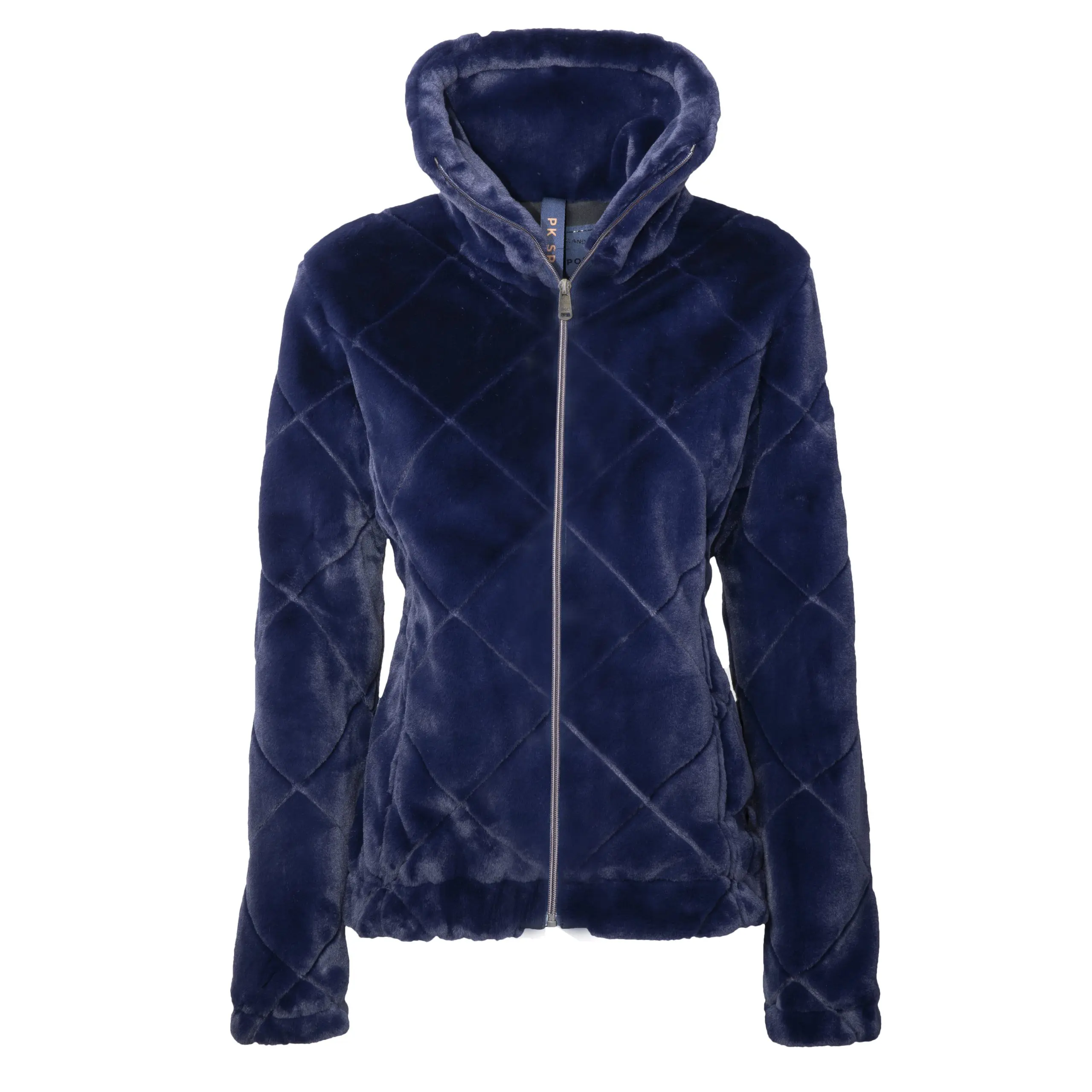 PK Fluffy Jacket Next Level
