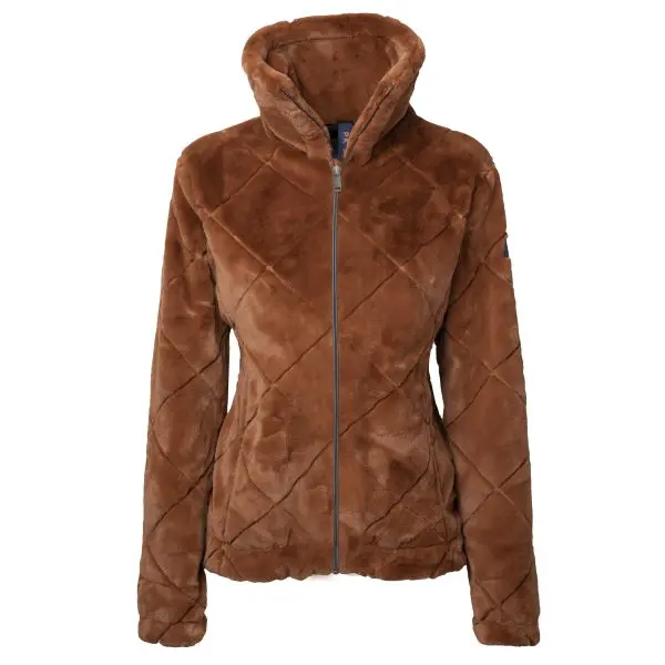 PK Fluffy Jacket Next Level - Afbeelding 4