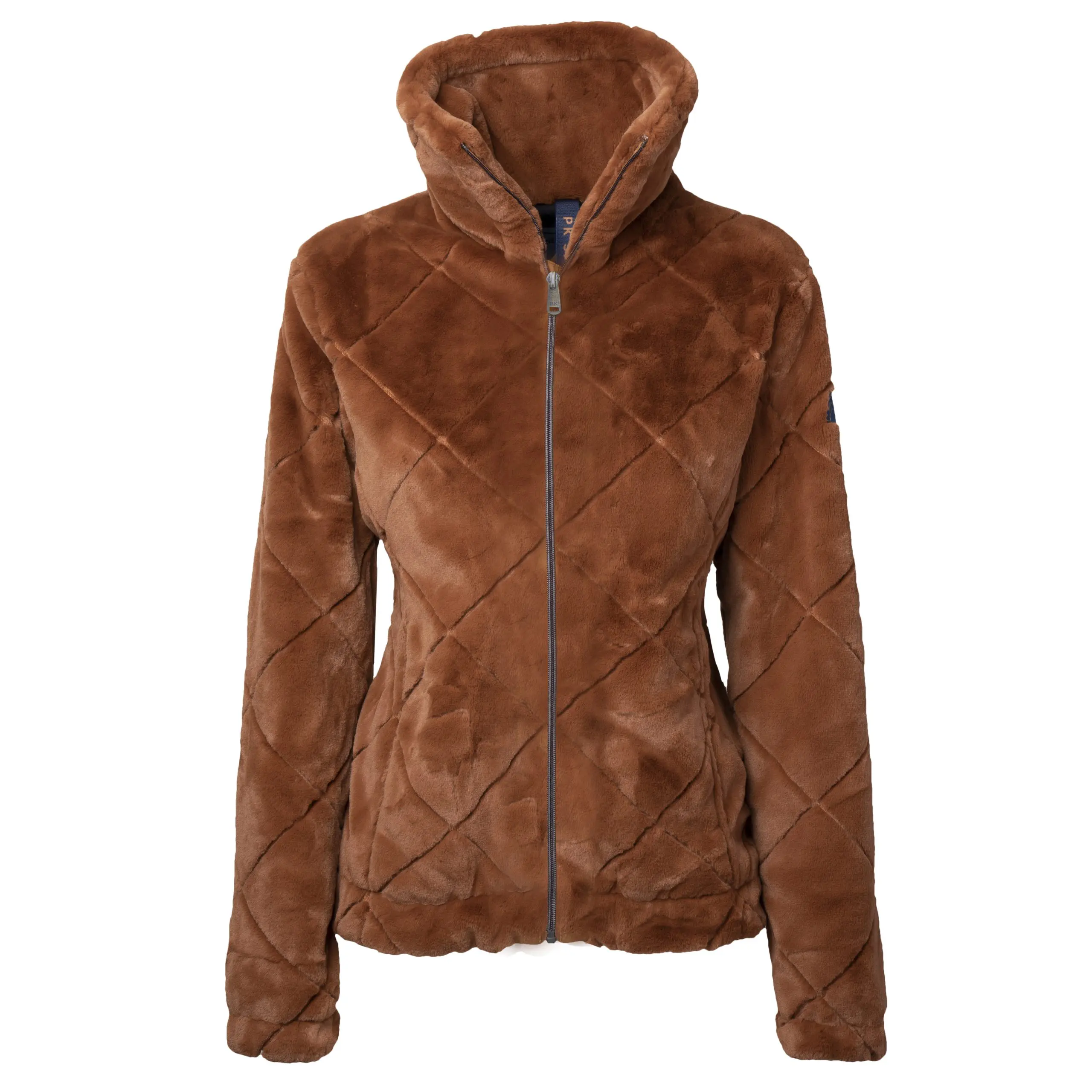 PK Fluffy Jacket Next Level - Afbeelding 4