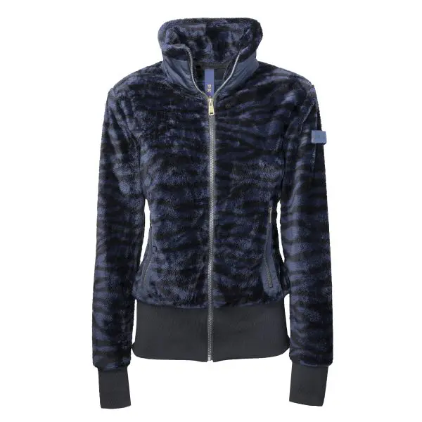 PK Fluffy Jacket Ohio