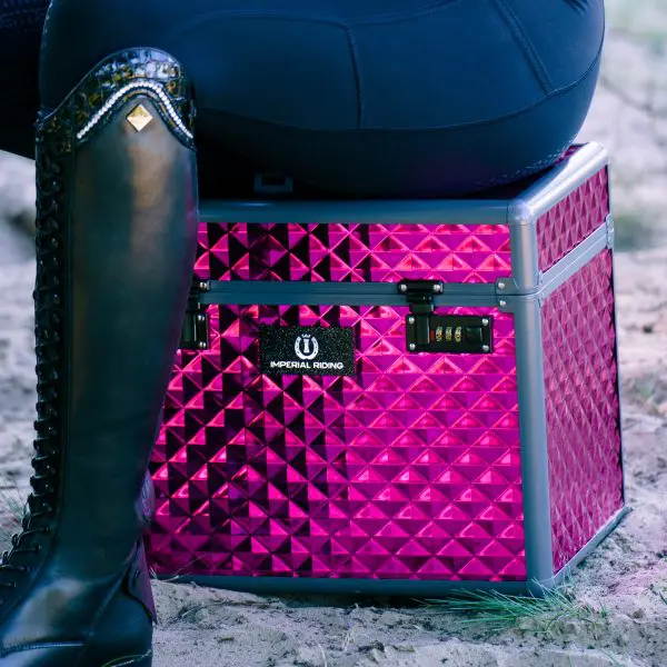 IR Grooming box Shiny Classic - Afbeelding 11