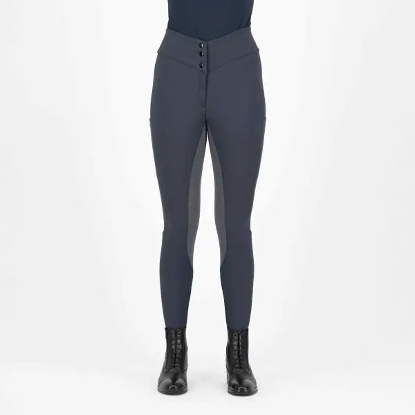 ES Rijbroek Queen Thermaline Fullgrip - Afbeelding 2