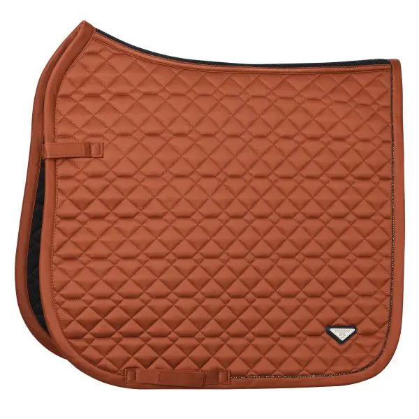 ES Saddlepad Cato Dressuur Full - Afbeelding 4
