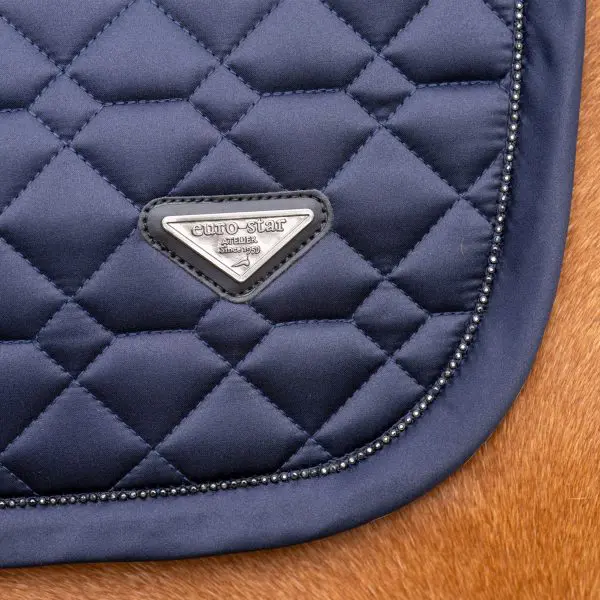 ES Saddlepad Cato Dressuur Full - Afbeelding 7