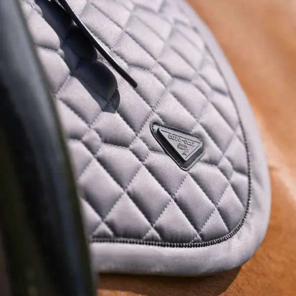 ES Saddlepad Cato Dressuur Full - Afbeelding 12