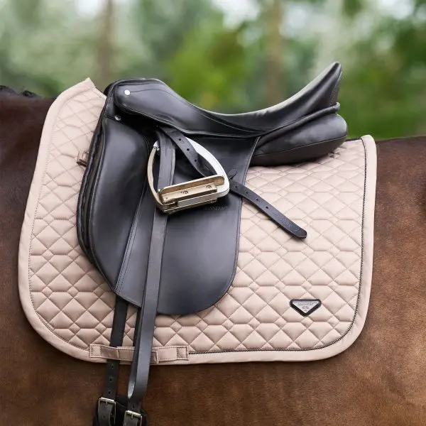 ES Saddlepad Cato Dressuur Full - Afbeelding 14