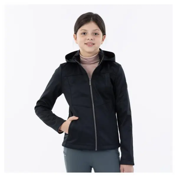 BR 4-EH jas Daan Softshell