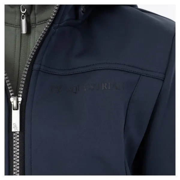 BR 4-EH jas Daan Softshell - Afbeelding 3