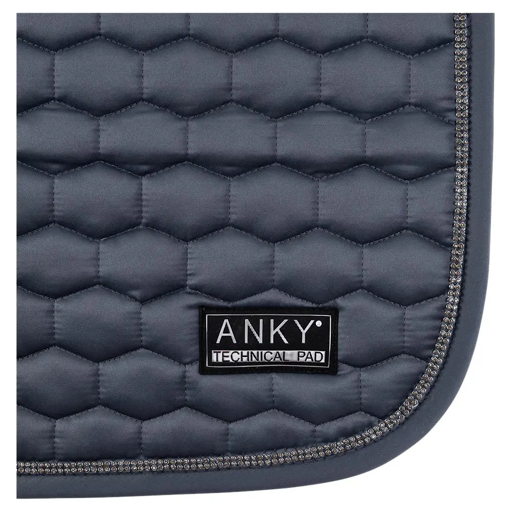 Anky Pad Stepped Satin dressuur - Afbeelding 2