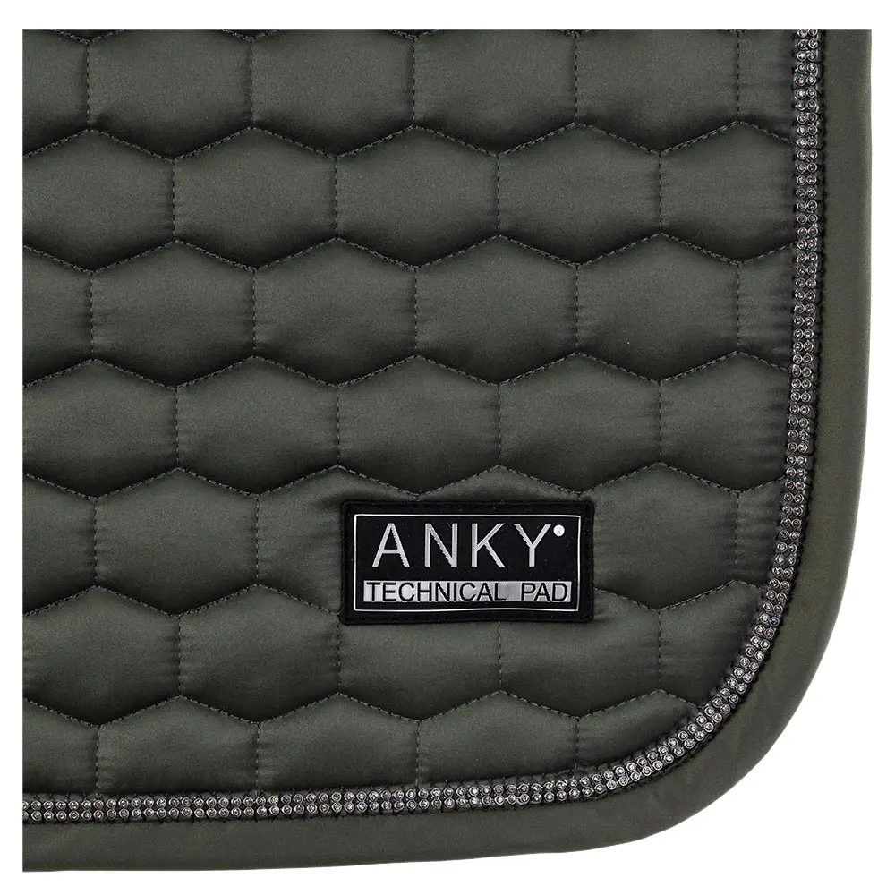 Anky Pad Stepped Satin dressuur - Afbeelding 7