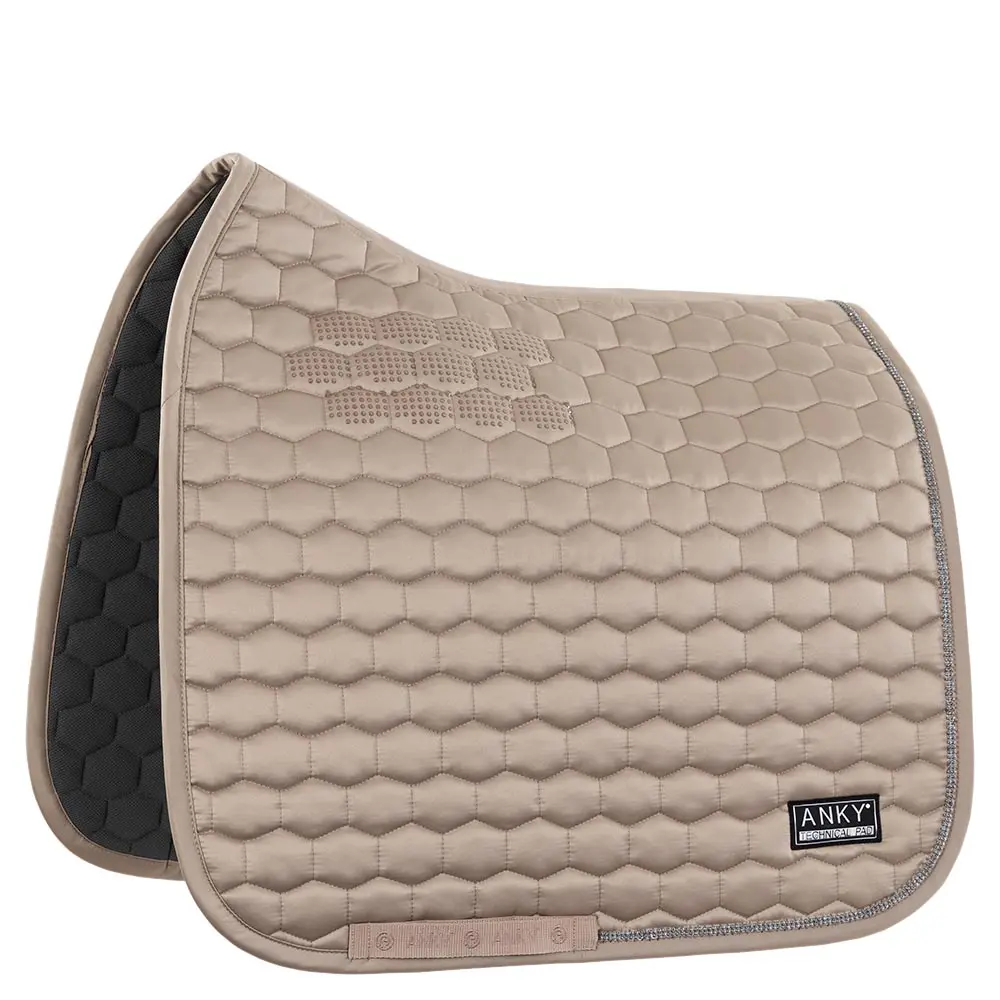 Anky Pad Stepped Satin dressuur - Afbeelding 5