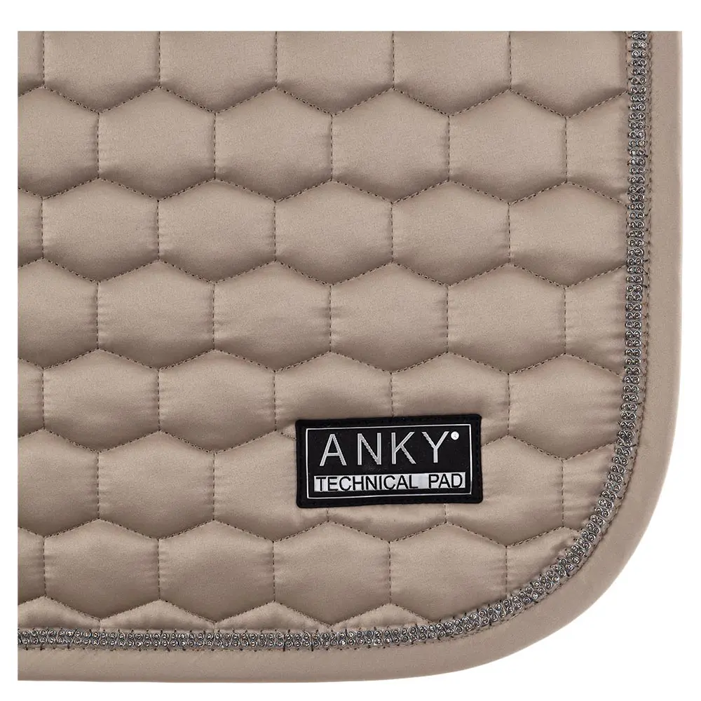 Anky Pad Stepped Satin dressuur - Afbeelding 4