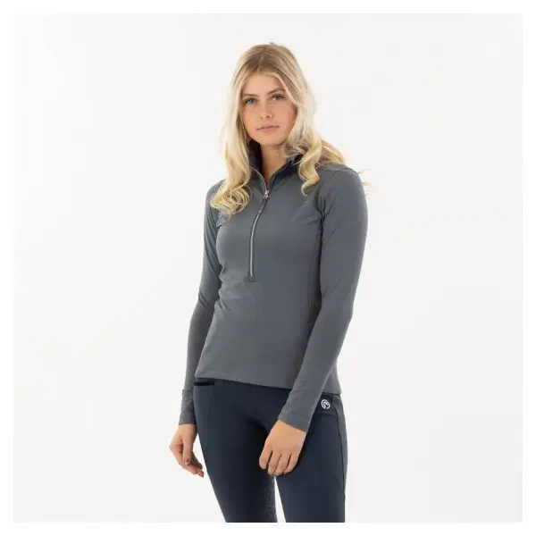 Anky Zip Pullover - Afbeelding 4