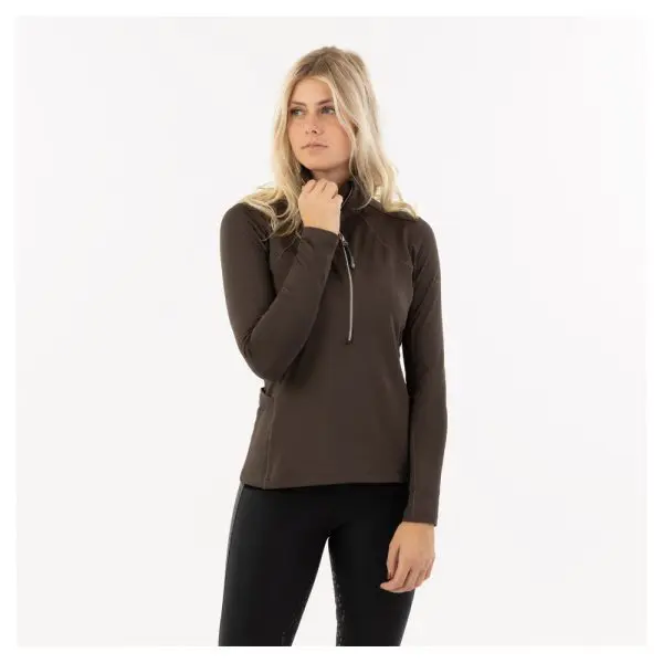 Anky Zip Pullover