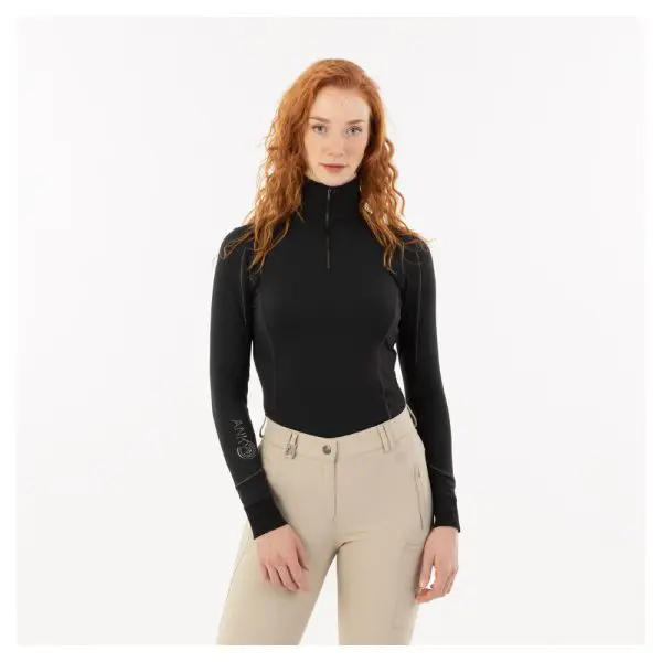 Anky Longsleeve Poloshirt - Afbeelding 5
