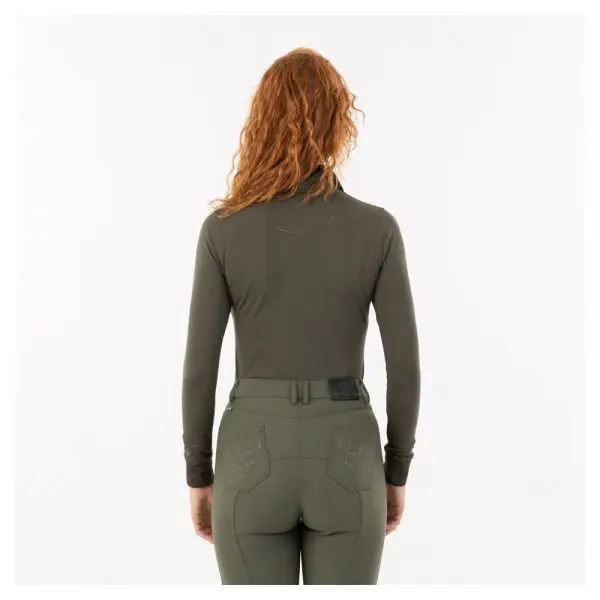 Anky Longsleeve Poloshirt - Afbeelding 2